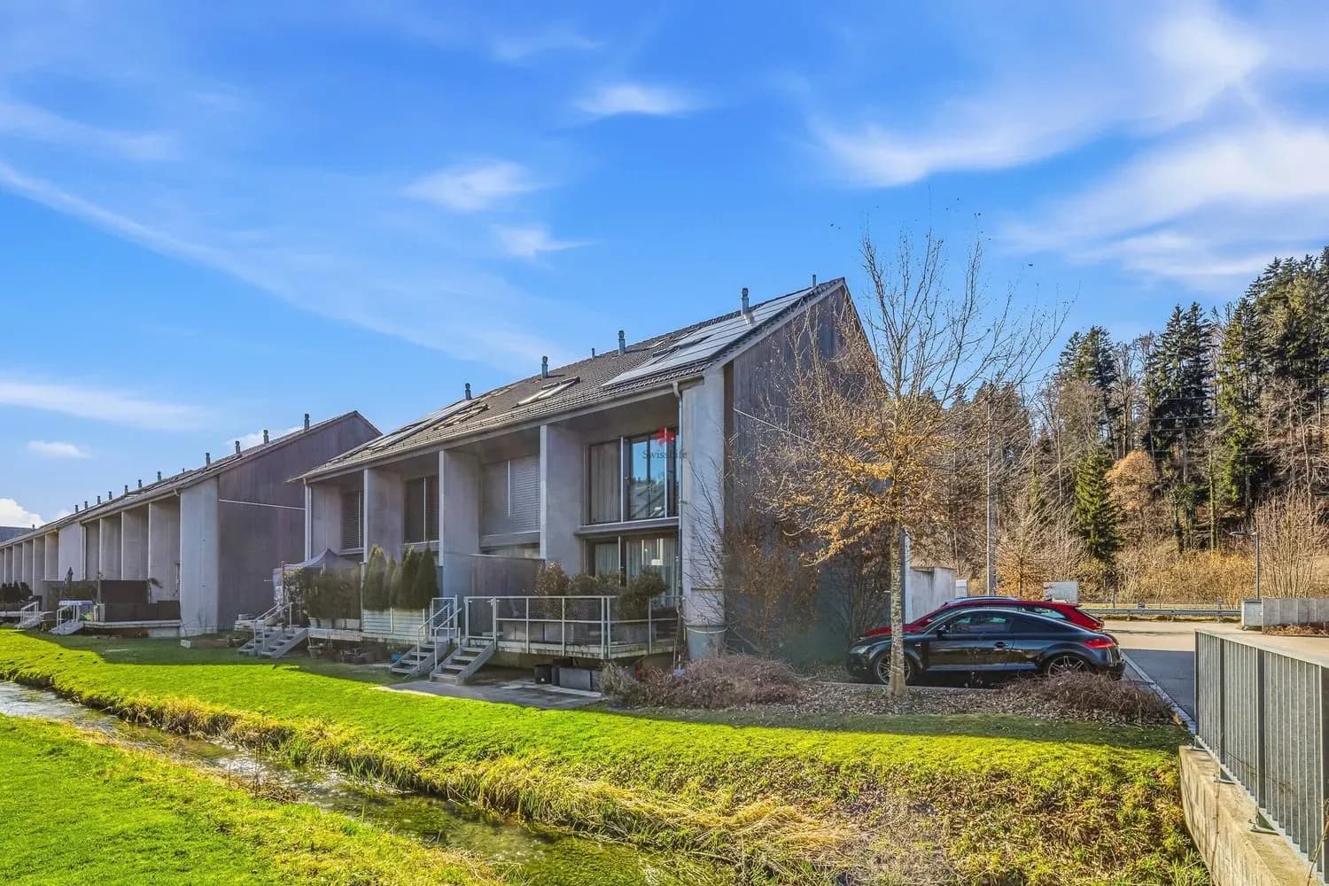 Willkommen in Ihrem Traumhaus in Turbenthal!