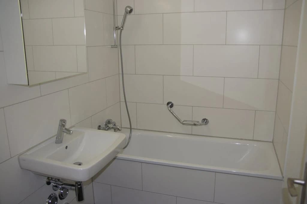 Wohnen mit Gartensitzplatz - bereits diesen Sommer geniessen