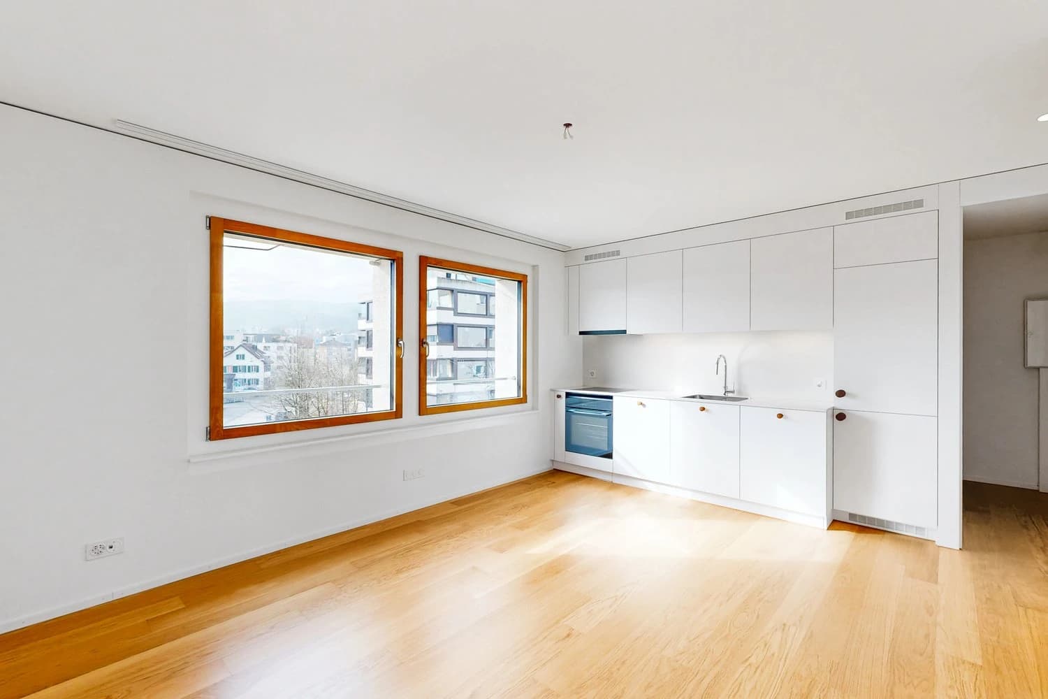 City-Nähe und Komfort - Wohnen mit Stil