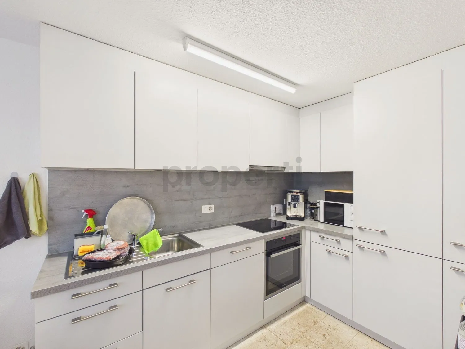 Helles 4.5-Zimmer-Reihenhaus mit Balkon, Altstätten SG