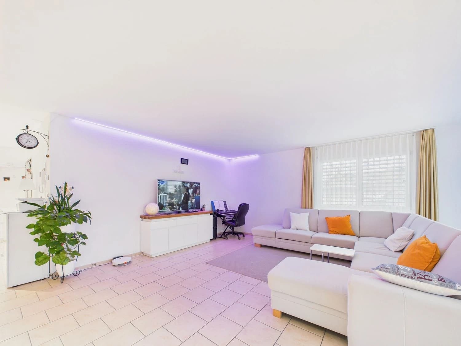 Ein Zuhause mit Grosszügigkeit und Wohlfühlcharakter