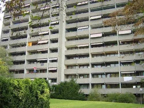 Wohnen mit Blick ins Grüne