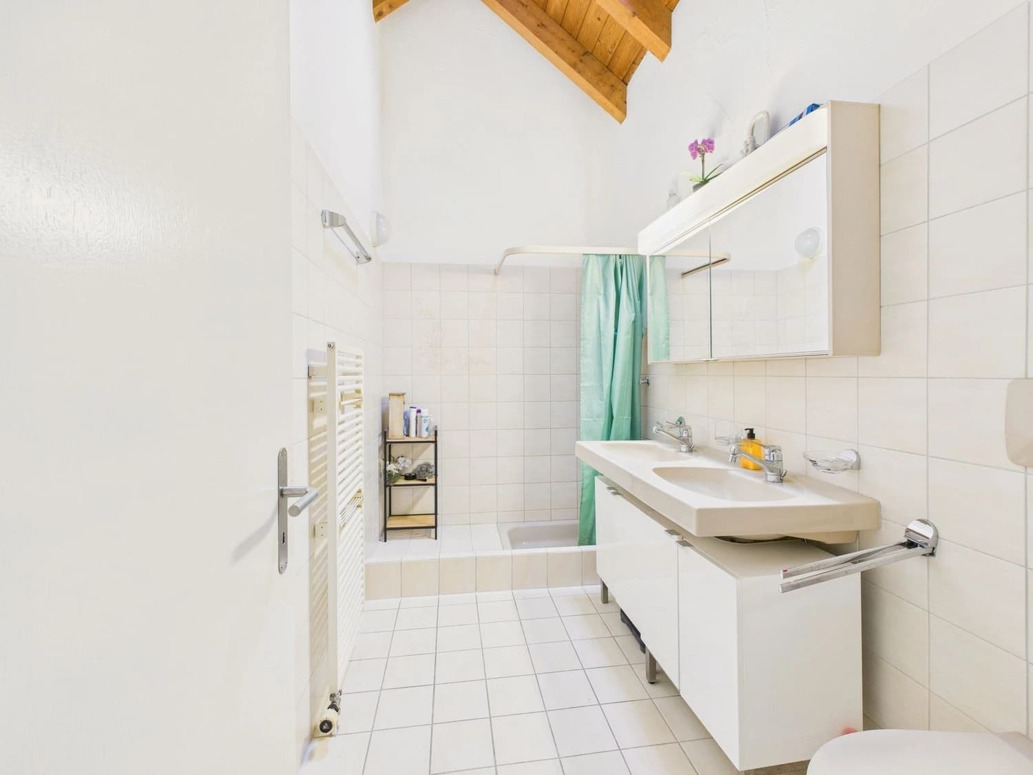 Grosszuegige 5.5-Zimmer Maisonette-Wohnung mit Seesicht in Freienbach