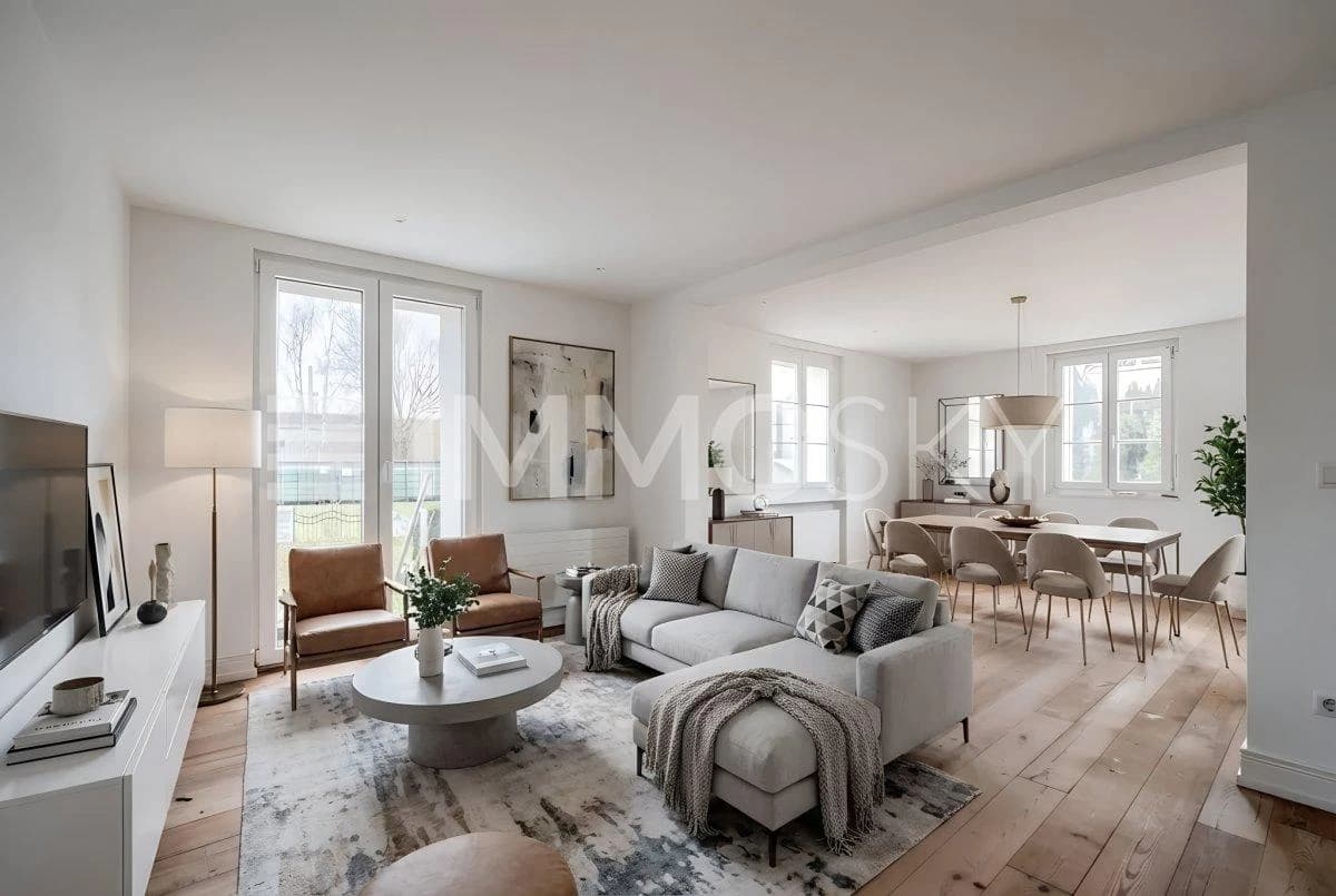 Verfolgen Sie Ihr Projekt - Ihr Eigenheim mit Garten