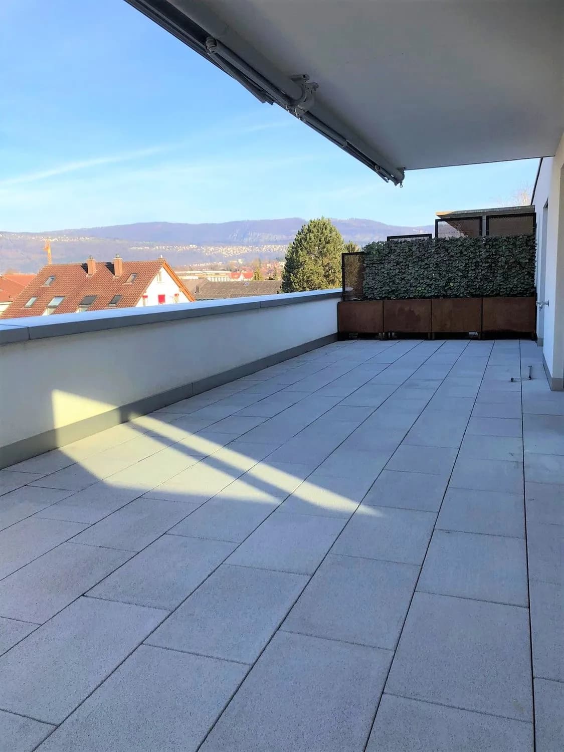 Tolle Attikawohnung sucht Sie!