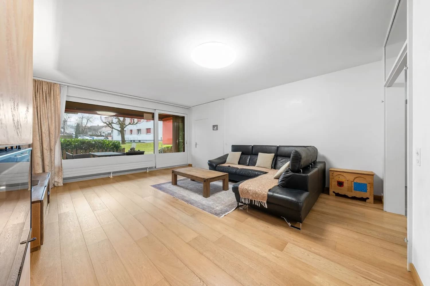 5.5-Zi. Gartenwohnung mit Terrasse, zentral in Fribourg kaufen