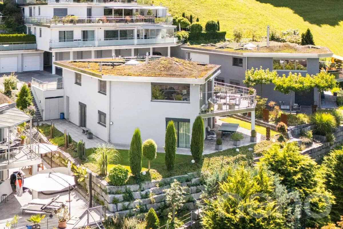 Besonders wohnen in Ebikon