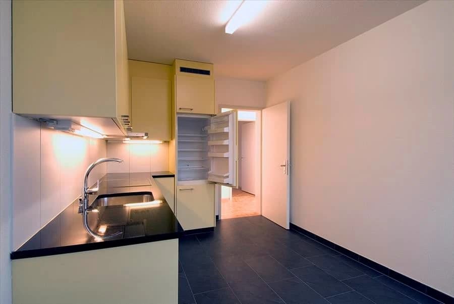 Sanierte Wohnung im Klybeckquartier