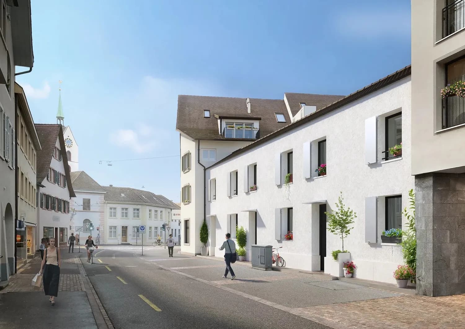 Letzte 3.5 Zimmer-Maisonette-Wohnung!