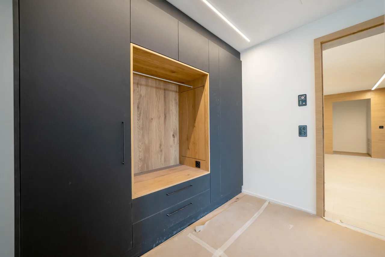 Exklusives Wohnen mit grosser Loggia