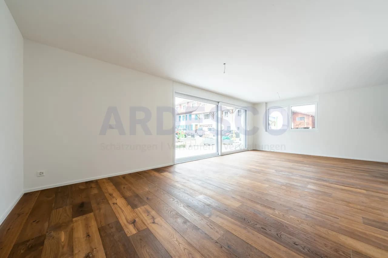 Im Herzen von Oftringen!