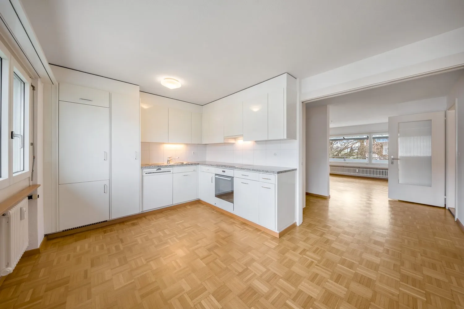 Tolle Wohnung an ruhiger Lage!