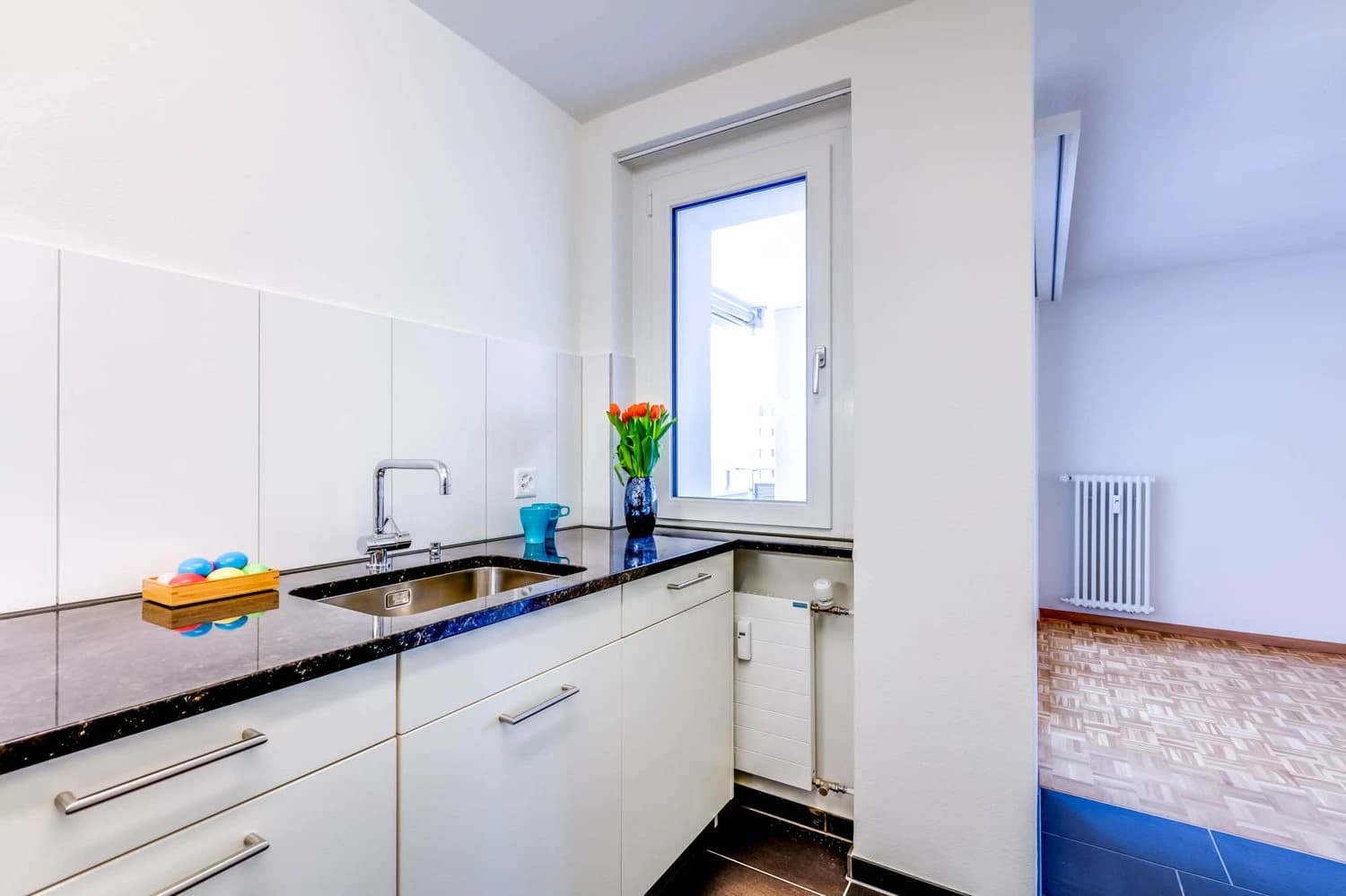 Modernes Wohnen in einem familienfreundlichen Quartier!