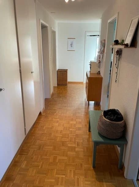 Tolle Wohnung und 1. Nettomietzins geschenkt!