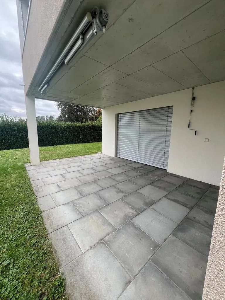 Wohnen mit Lebensqualität und Komfort im Erdgeschoss