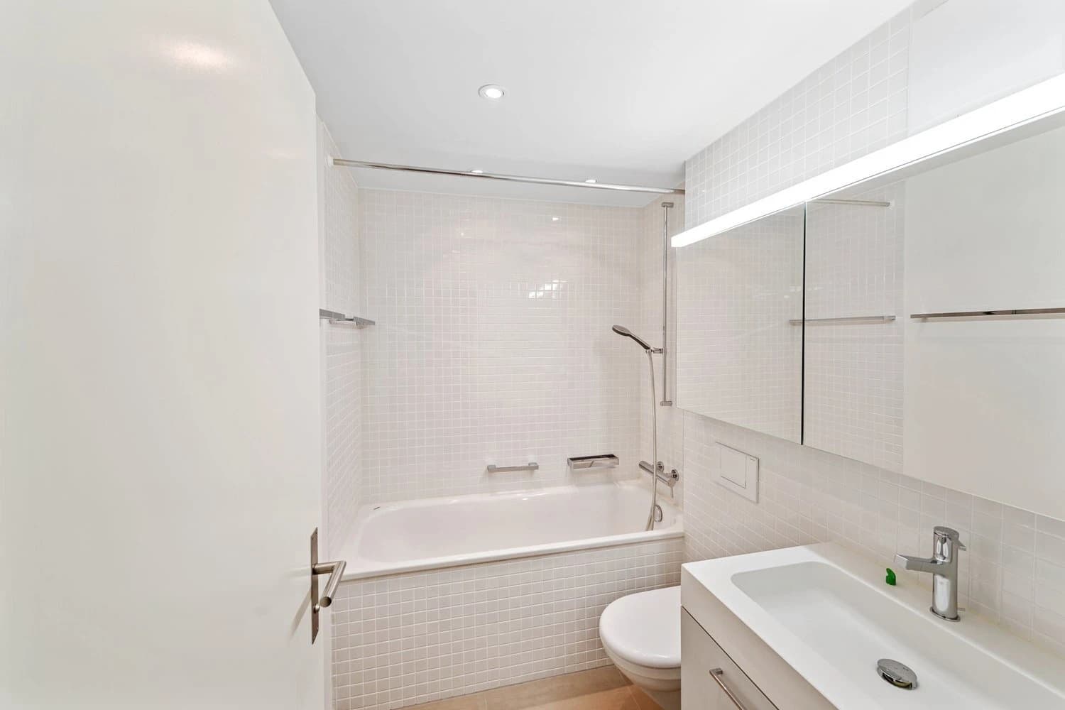 Attraktive Wohnung in Stadtnähe