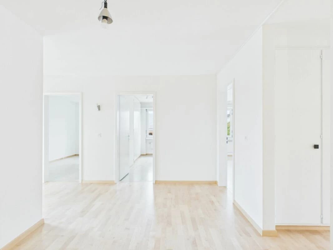 4.5-Zimmerwohnung am Untersee nahe zur Schule