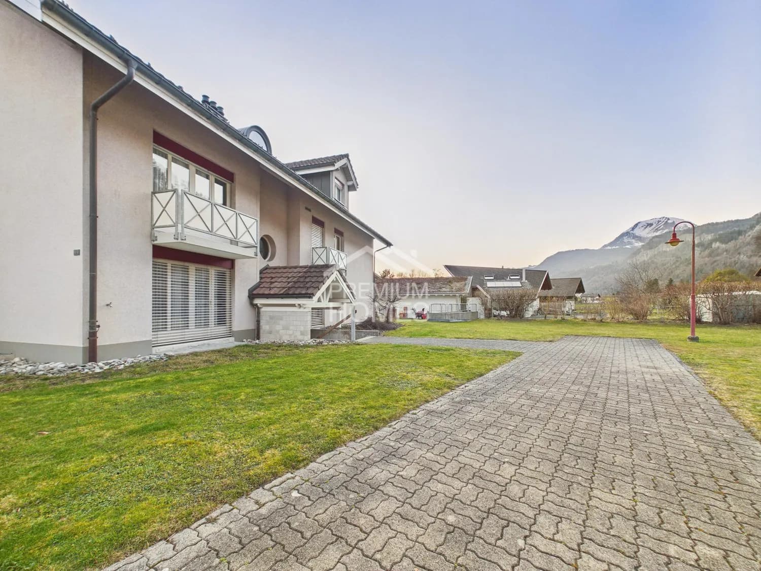 Licht, Raum und Aussicht - mit Potenzial