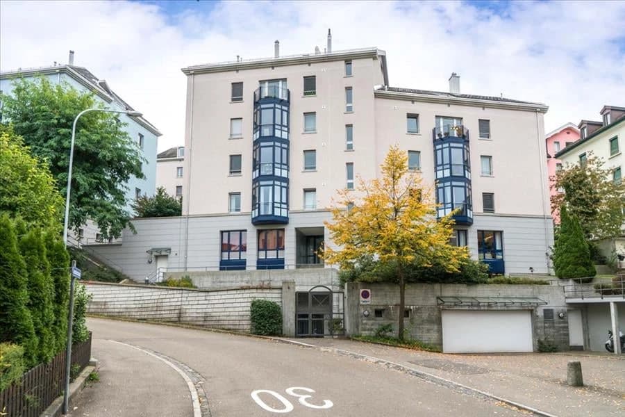 Dachwohnung mit Charme sucht neuen Bewohner!