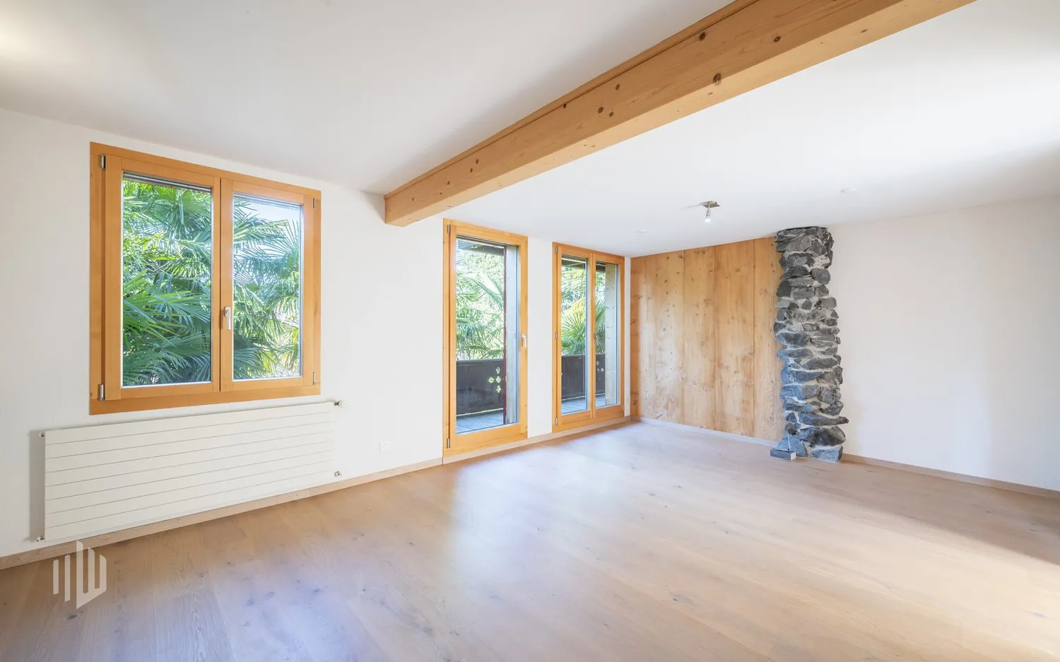 ImmoWyss -  Wohnen zwischen Gartenidylle und Seeufer am Thunersee