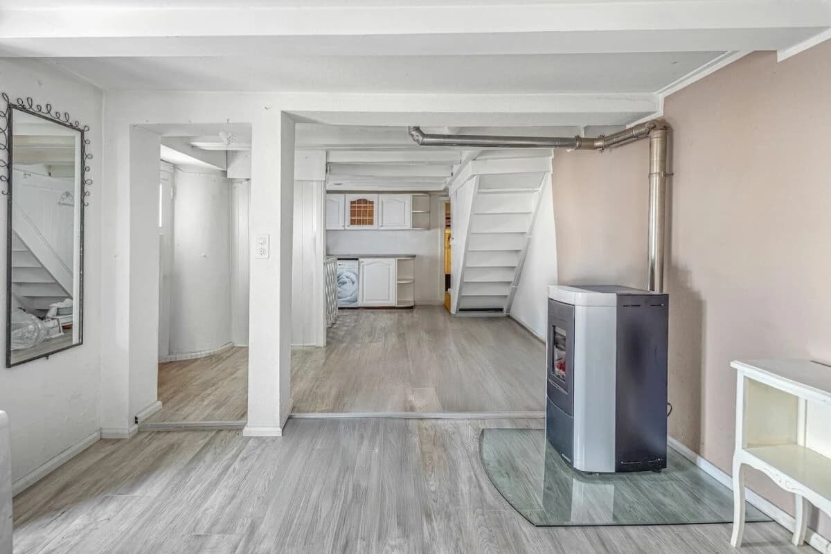 EINFAMILIENHAUS MIT POTENZIAL