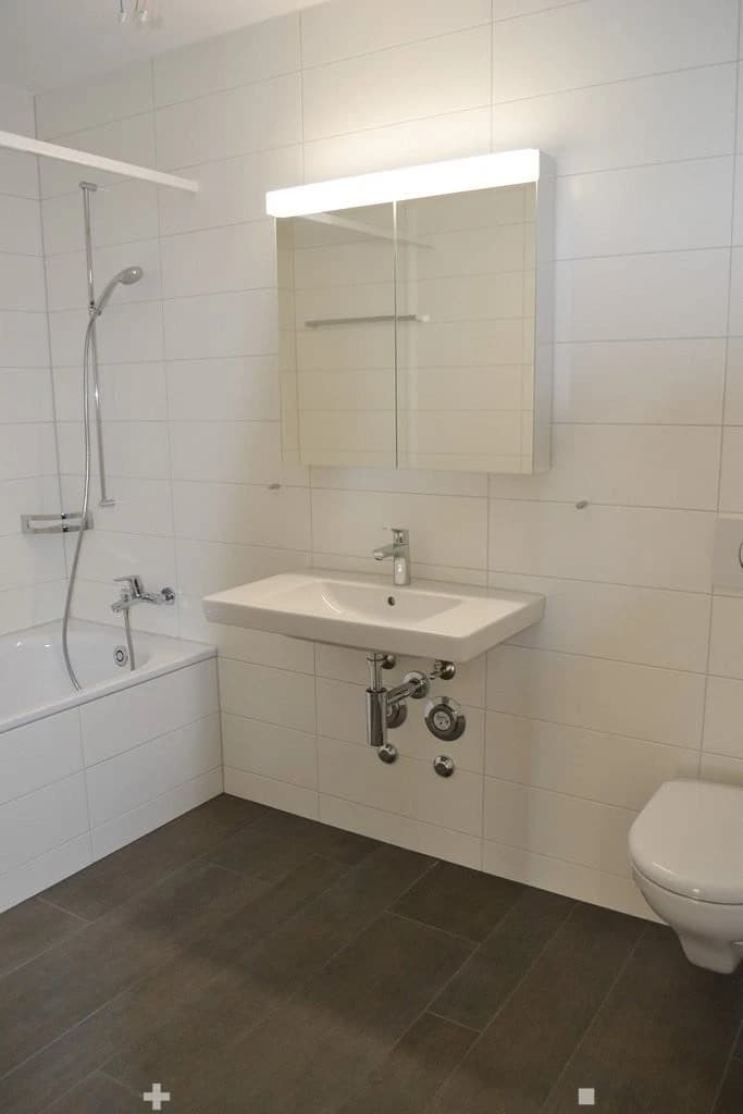 Moderne 3.5-Zimmerwohnung im Jardin du Paradis