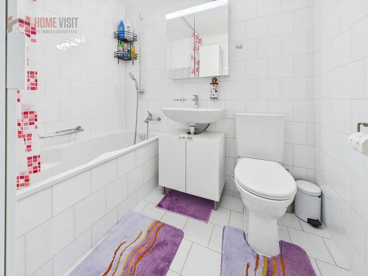 4.5-Zimmer-Wohnung mit Balkon und Hobbyraum in ruhiger Lage