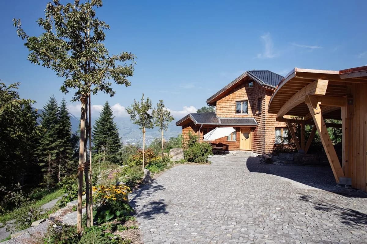 Ihr ganz privates Naturparadies als Erst- oder Zweitwohnsitz