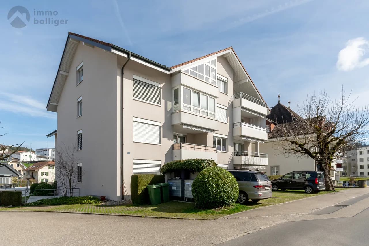 Raumwunder hoch über Pfaffnau