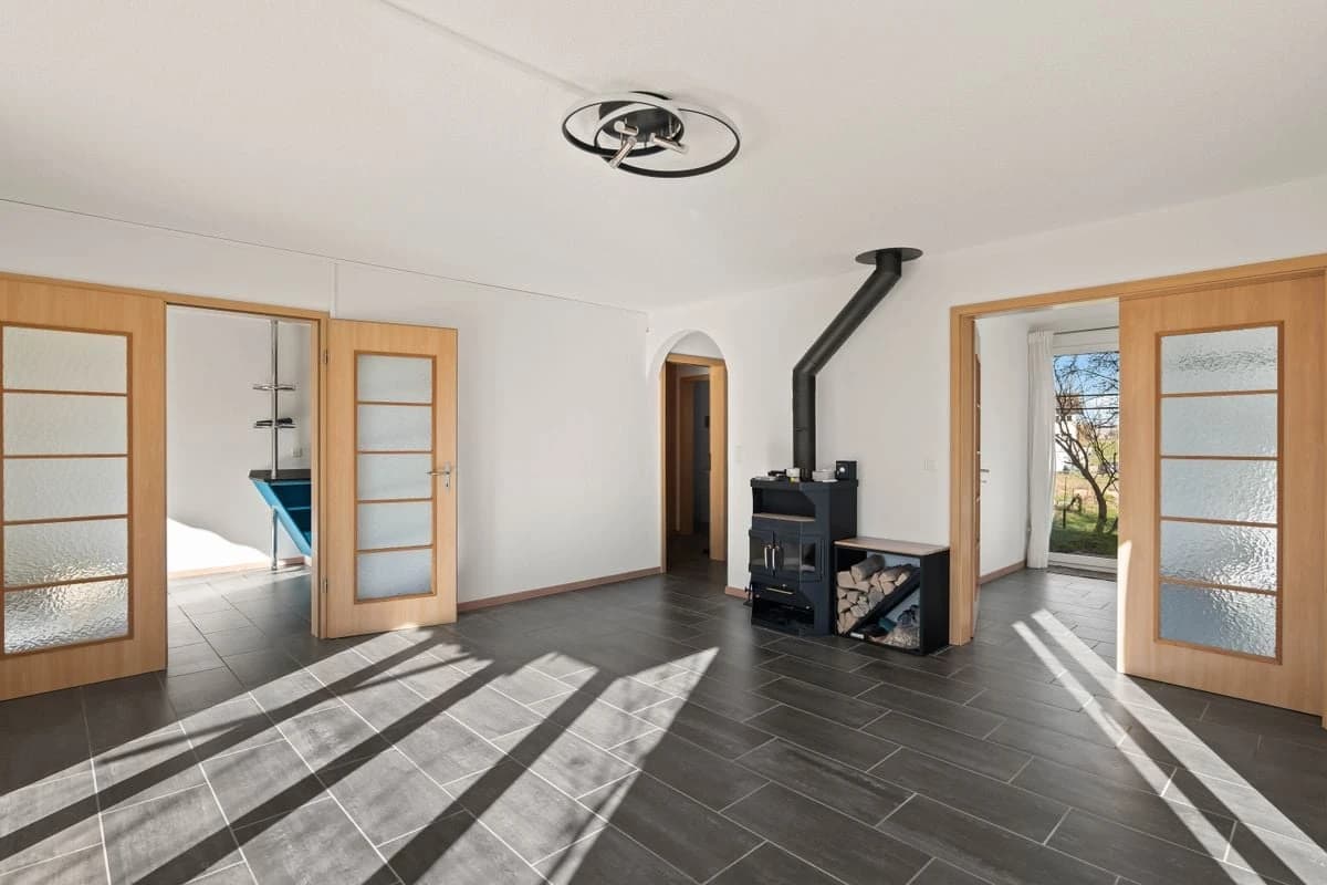 Charmantes Einfamilienhaus in idyllischer Lage - Ruhe, Aussicht und Wohnqualität vereint