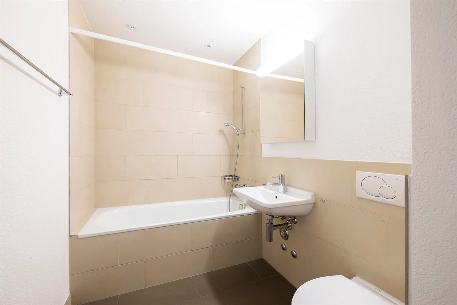 Willkommen in Ihrer neuen Wohnung