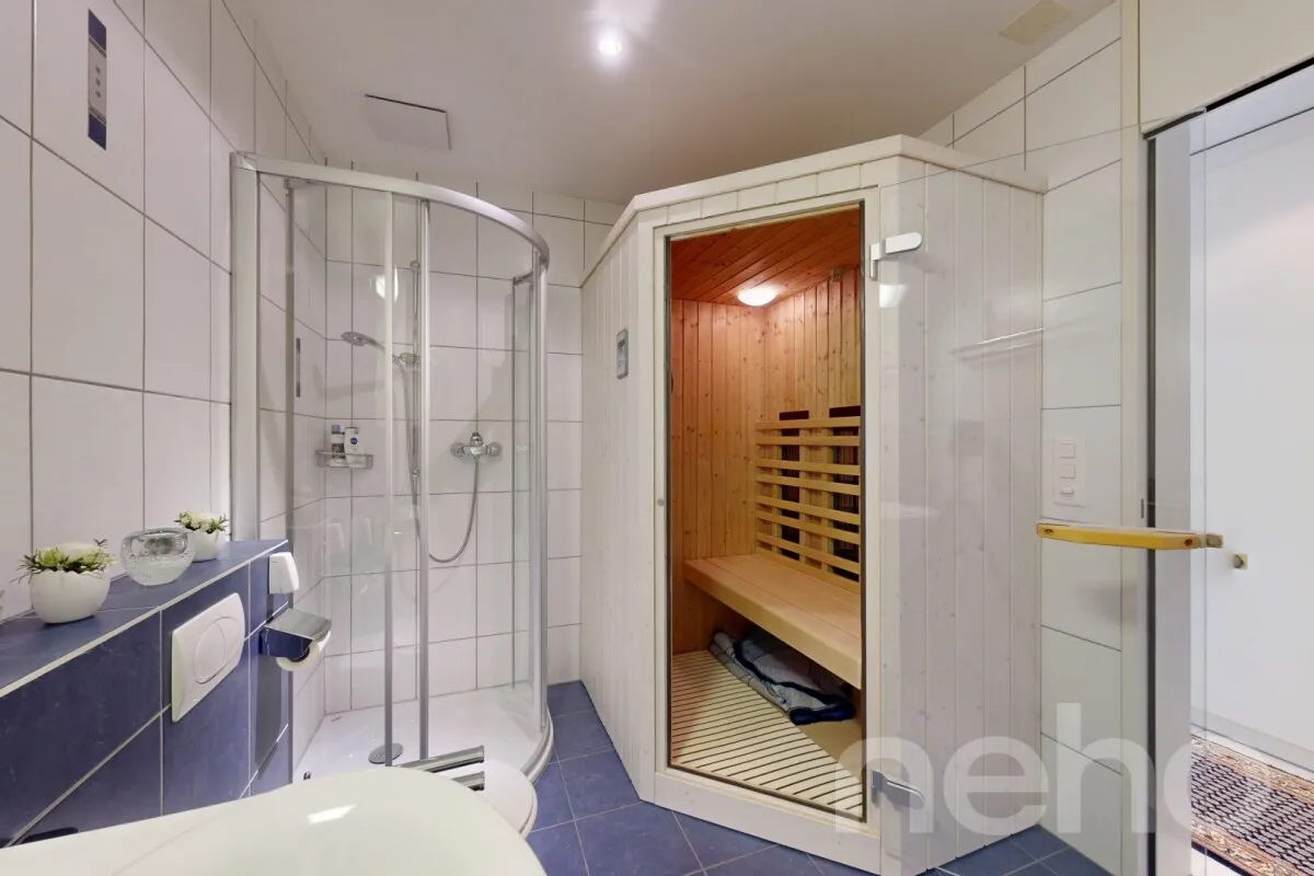 Wohntraum mit Panorama, Wintergarten und Terrasse