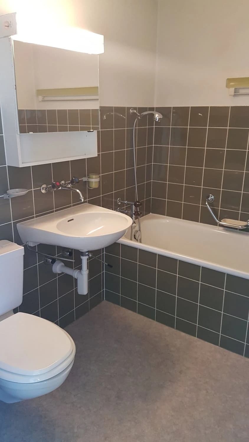 Wohnen über den Dächern von Worblaufen - mit direktem Bahnanschluss