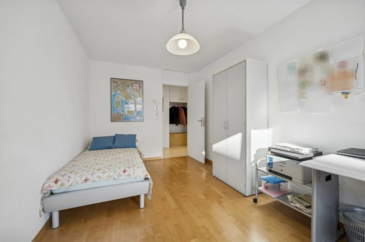 Ihre neue 4.5-Zimmer-Gartenwohnung - gehobener Ausbau trifft auf grüne Oase.