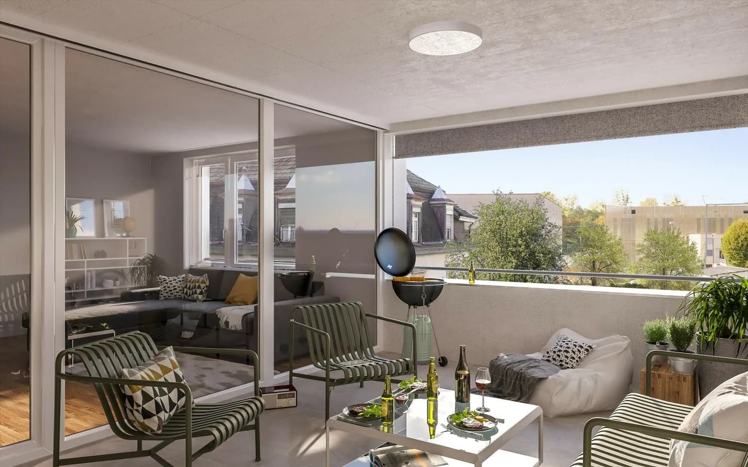 MIETEN OHNE KAUTION - ein Wohntraum !