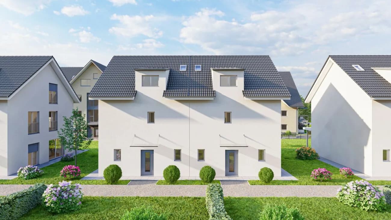 Ein neues Zuhause für Ihre Familie - Bezug Oktober 2026