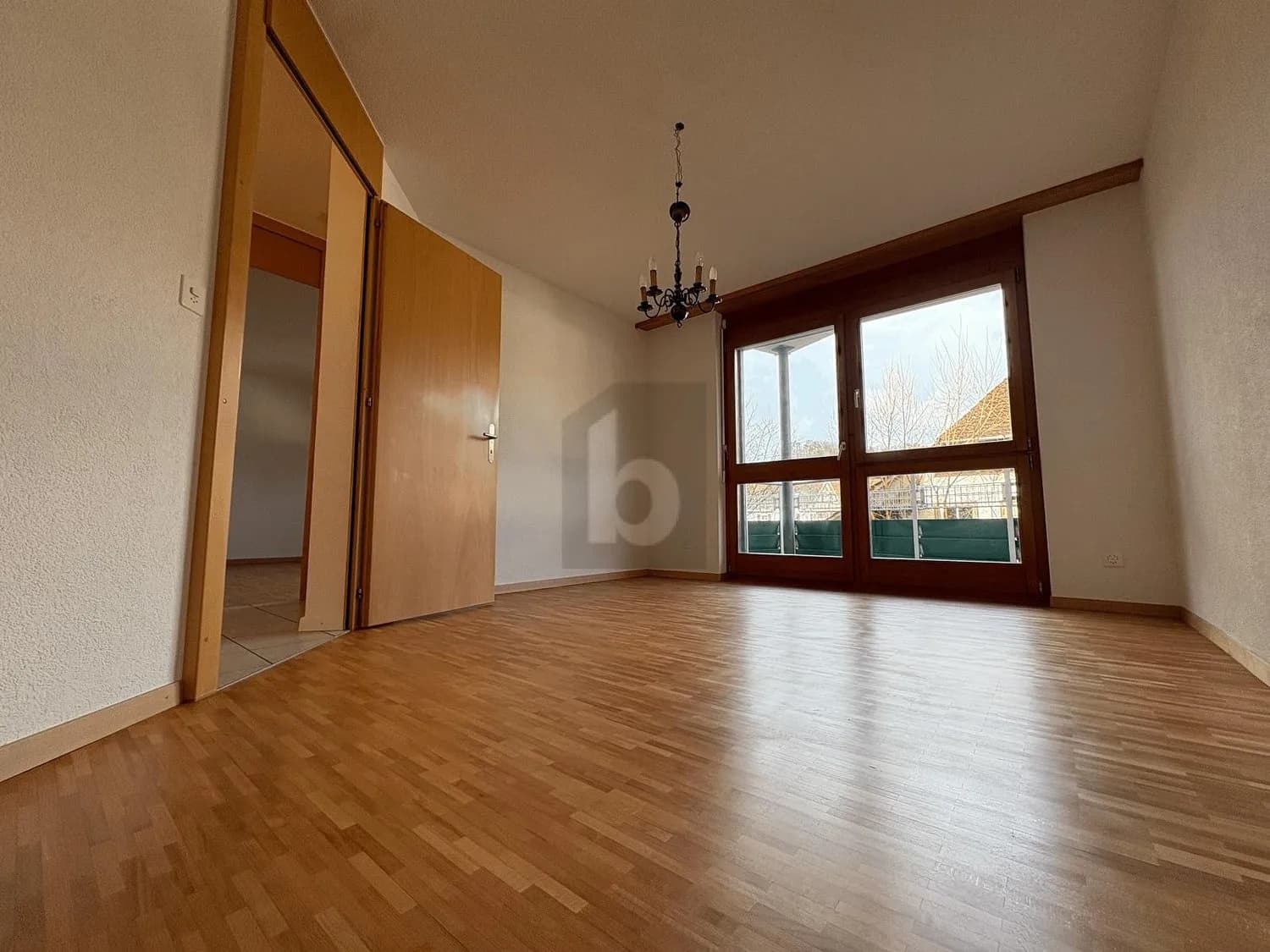 PRAKTISCHER GRUNDRISS MIT 2 BALKONEN!