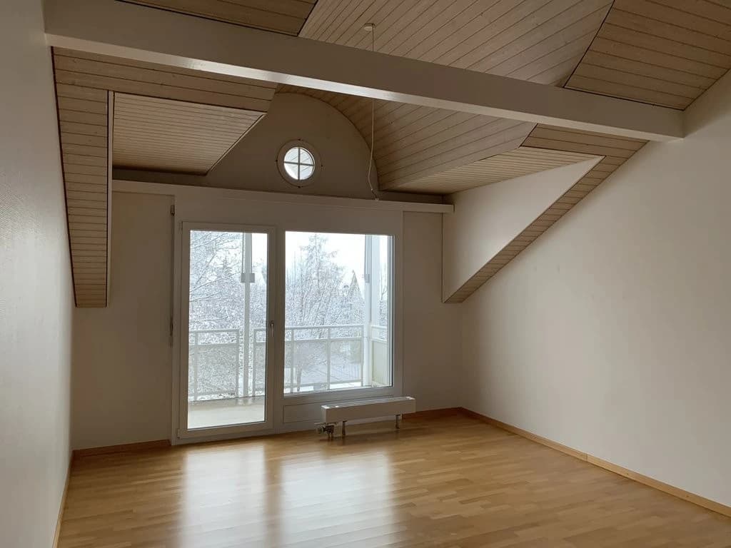 2 ½ Zimmer-Wohnung, 9100 Herisau