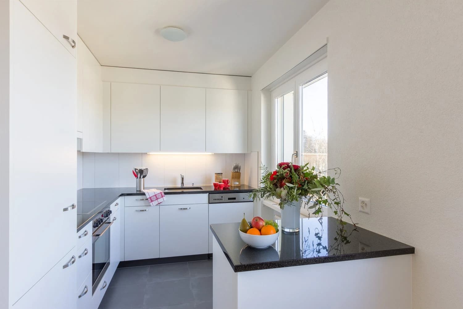 Attraktive Wohnung in ruhiger Lage!