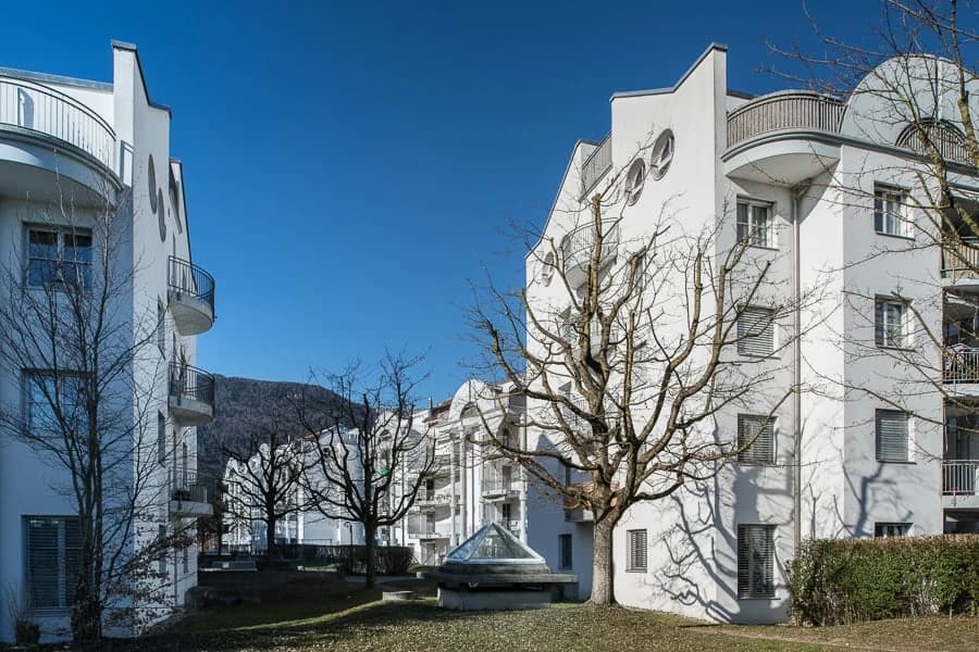 Seltene Gelegenheit: Parterrewohnung mit eigenem Garten in Grenchen!