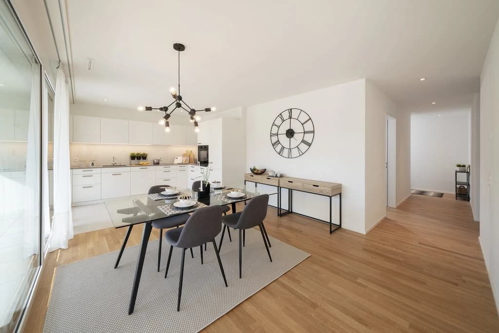 Ihre Wohnung - Ihr Paradies