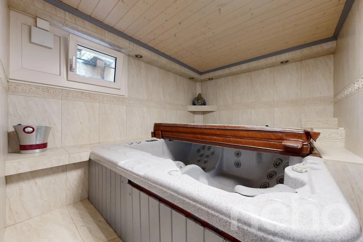 Élégante villa avec véritable spa privatif près de Lausanne