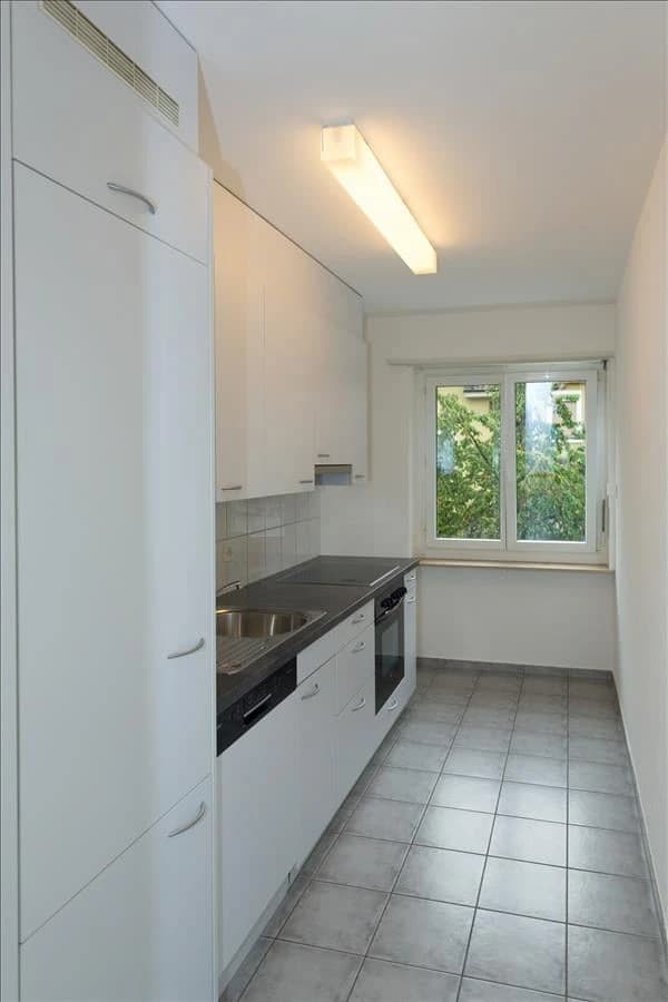 Günstige Wohnung Im St. Johann-Quartier!