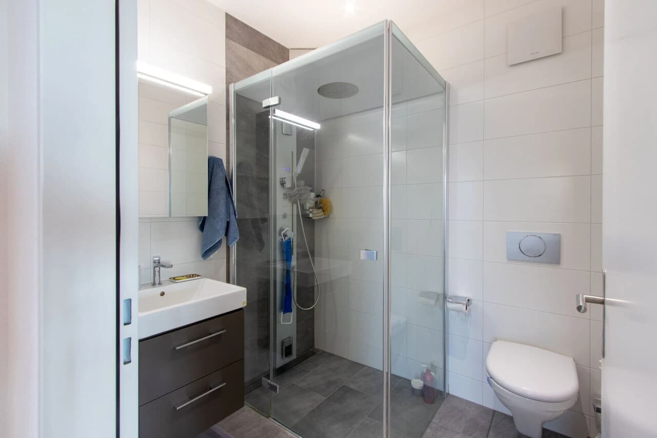 Moderne 3½-Zimmer-Wohnung in Murten