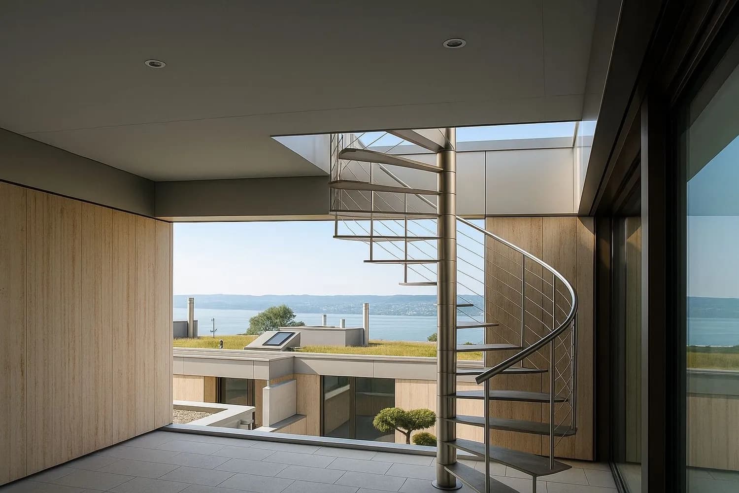 Argentario - Wo Architektur den Horizont berührt