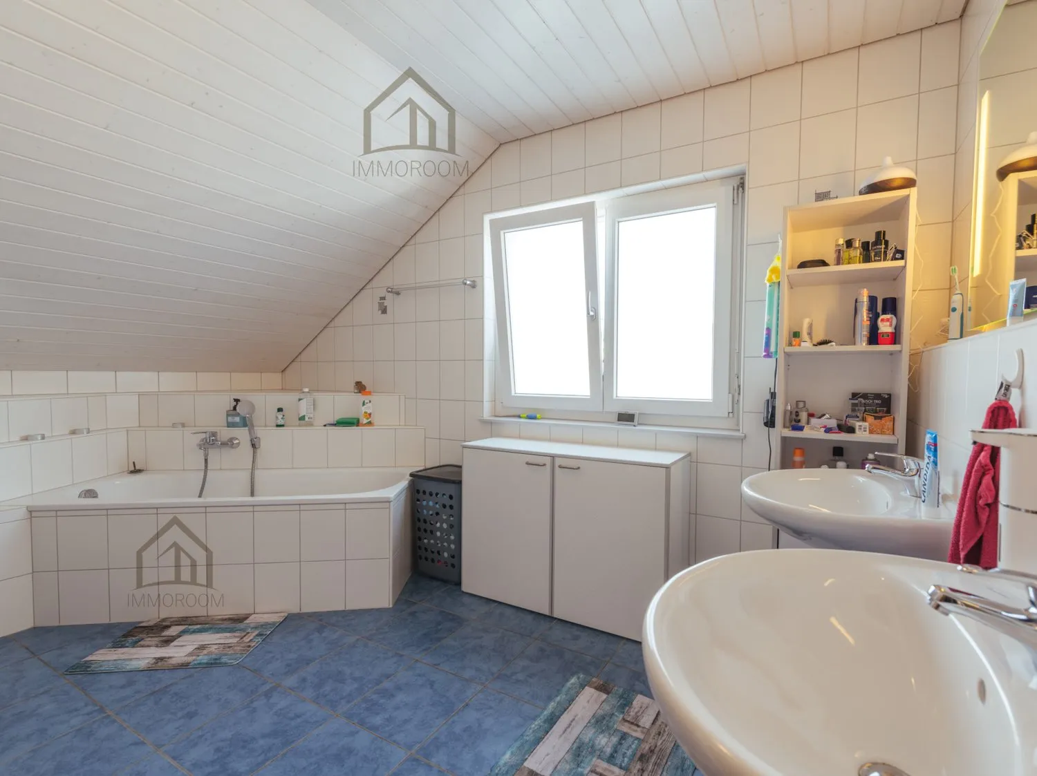 Familienidylle in ruhigem Einfamilienhaus-Quartier