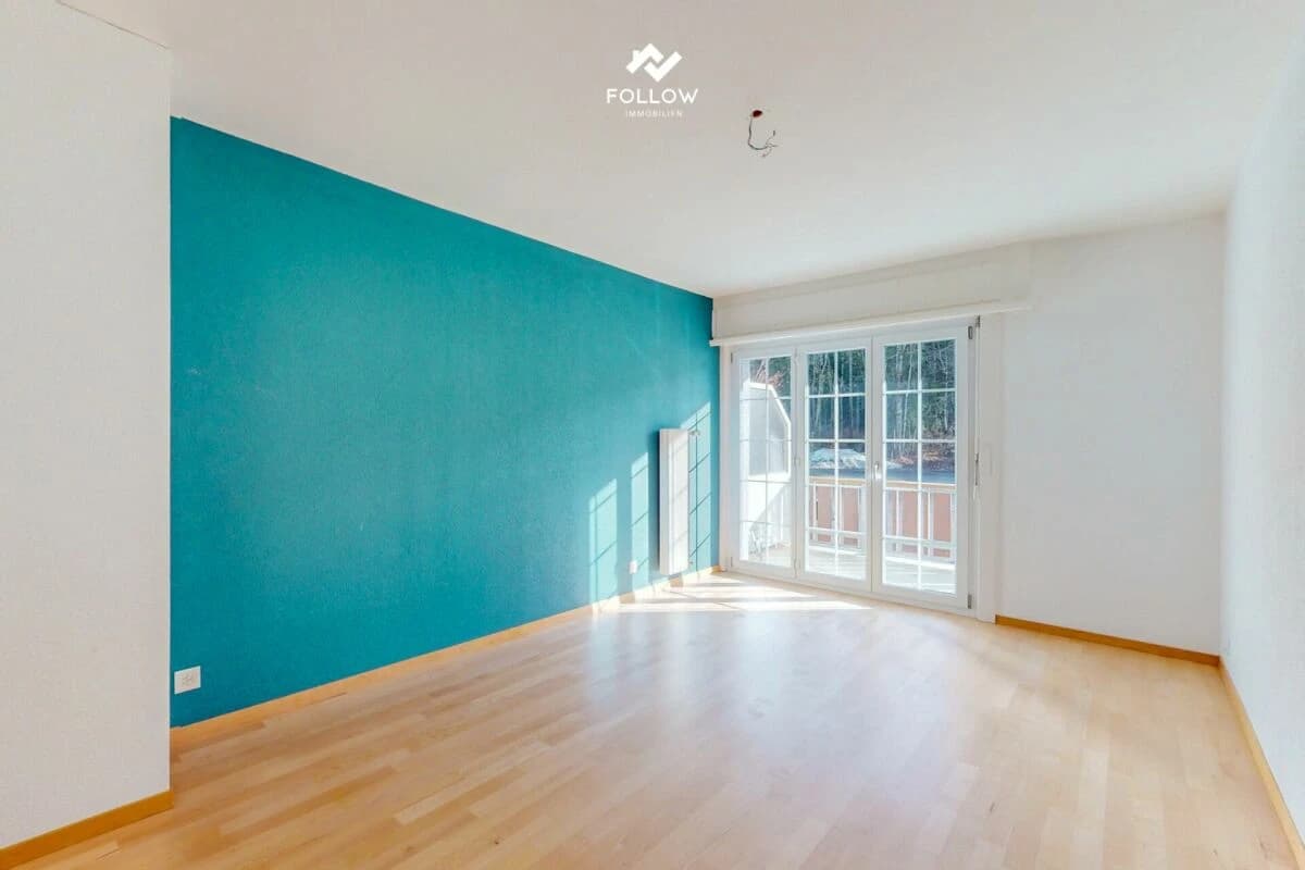 Wohnen, wo andere Ferien machen