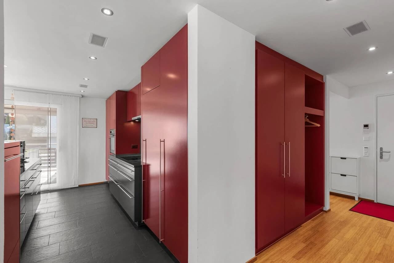 Attraktive 4.5-Zimmerwohnung mit grosser Terrasse und Weitblick