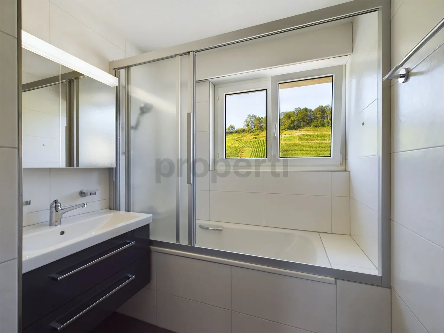 Helle 4-Zimmer-Wohnung in Thal mit traumhafter Terrasse