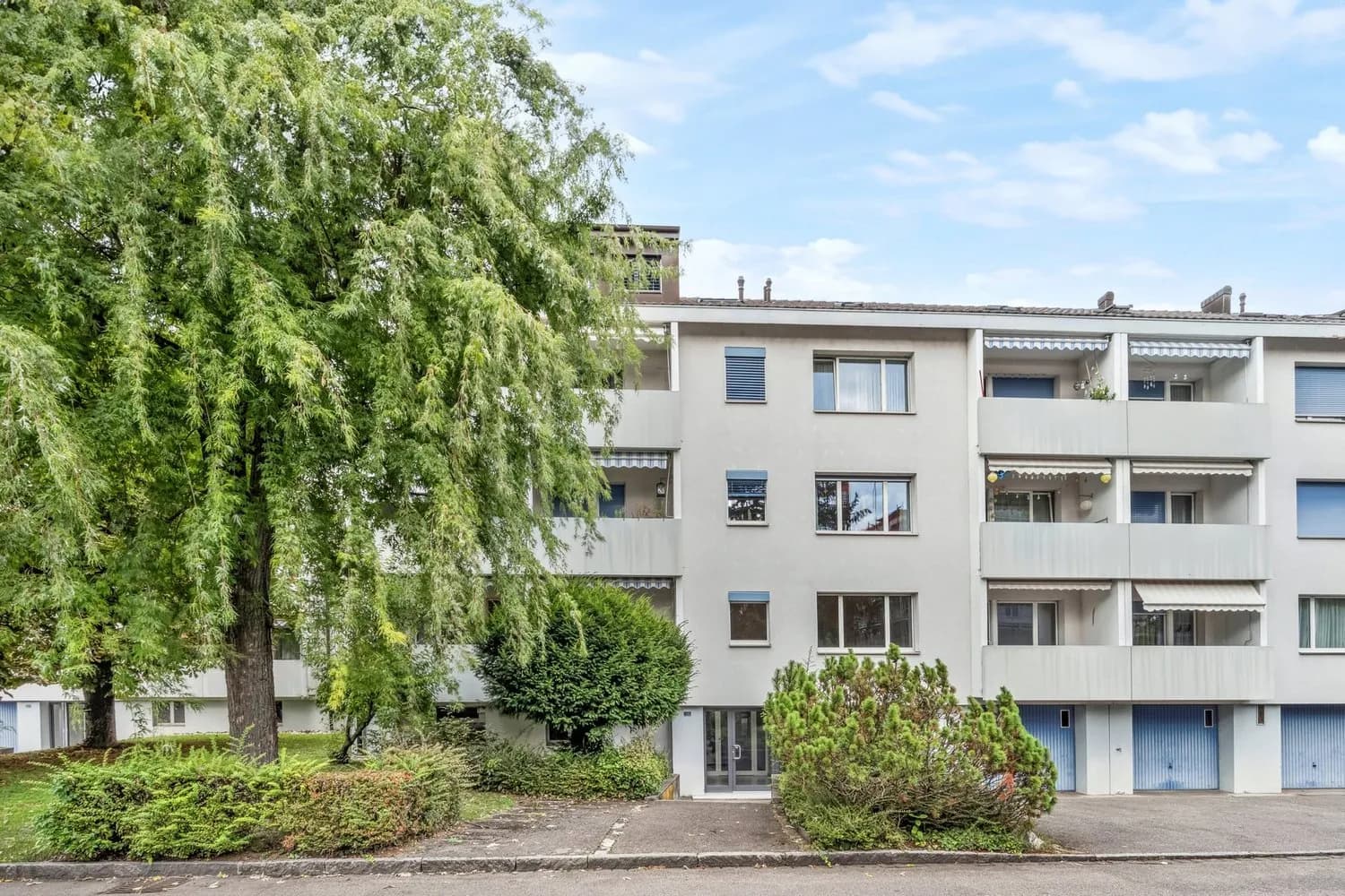 Wohnung im schönen Münchenstein - MIETEN OHNE KAUTION -